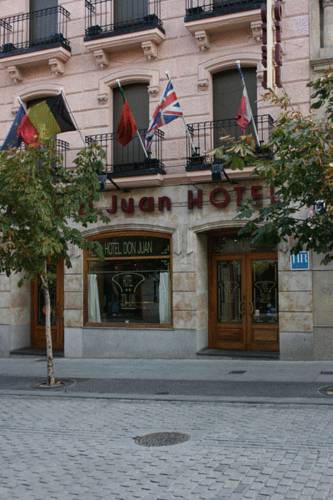 Hotel Alda Plaza Mayor