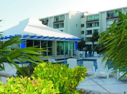 Apartment Ocean Front Cancun