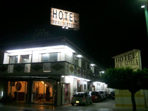 Hotel Real Azteca