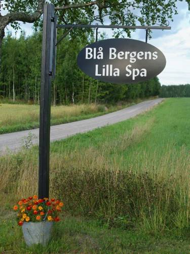 Blå Bergens Lilla Spa