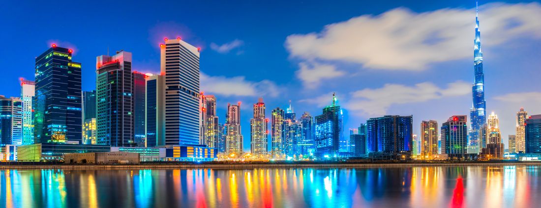 Dubai Emiratos Arabes Unidos Destino De Vacaciones Vuelos Hoteles