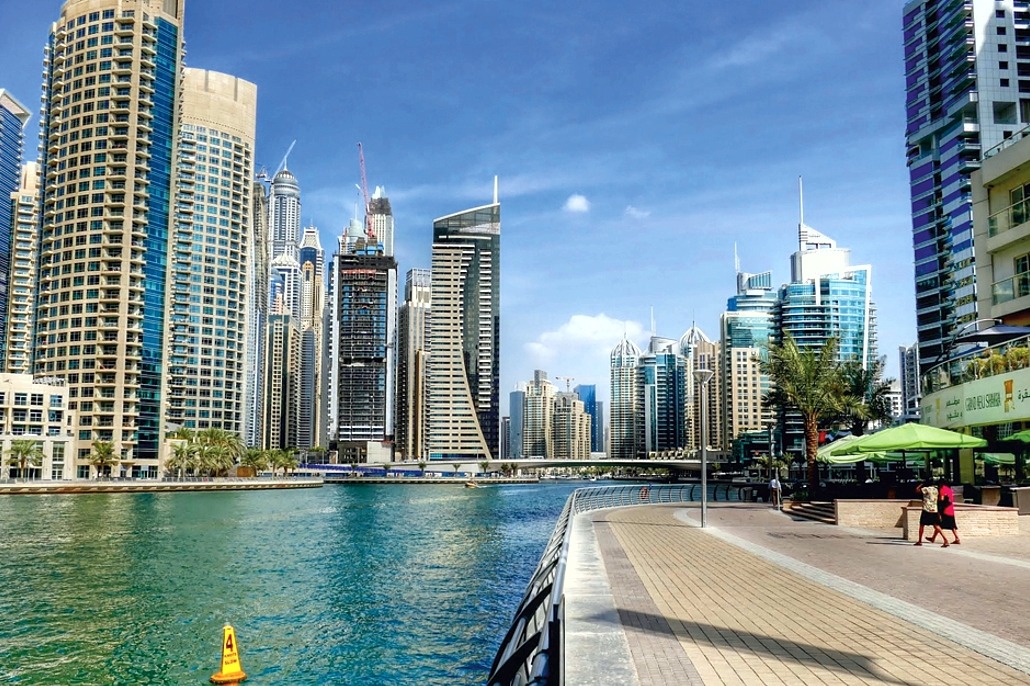 Emiratos Árabes Unidos Destino De Vacaciones Vuelos Hoteles