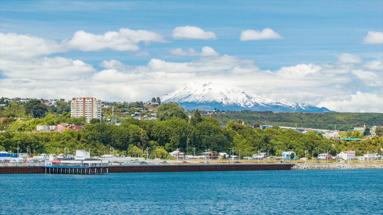 PUERTO MONTT CHILE Destino De Vacaciones Vuelos Hoteles