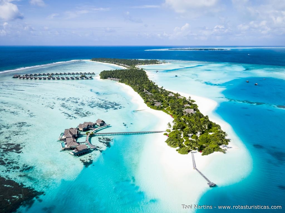 ISLAS MALDIVAS, destino de vacaciones, Vuelos, Hoteles, Información