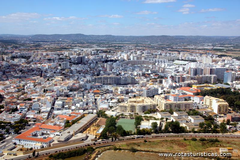 FARO - ALGARVE, destino de vacaciones, Vuelos, Hoteles, Información