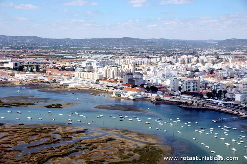 FARO - ALGARVE, destino de vacaciones, Vuelos, Hoteles, Información