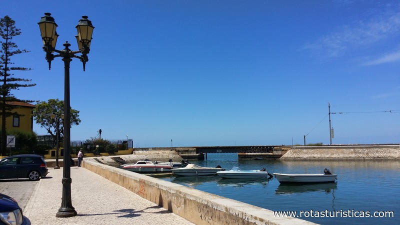 FARO - ALGARVE, destino de vacaciones, Vuelos, Hoteles, Información