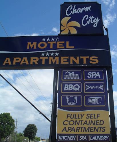 Charm City Motel