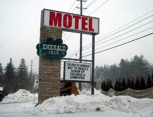 Emerald Isle Motel
