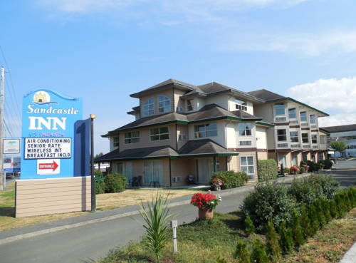 Sandcastle Inn Motel