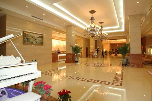 Tianjin Zhengxie Club Hotel
