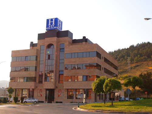 Hotel Pamplona Villava