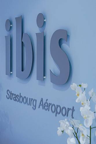 ibis Strasbourg Aéroport Le Zénith
