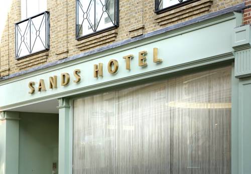 The Sands Hotel