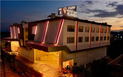 Hotel Vijay Elanza