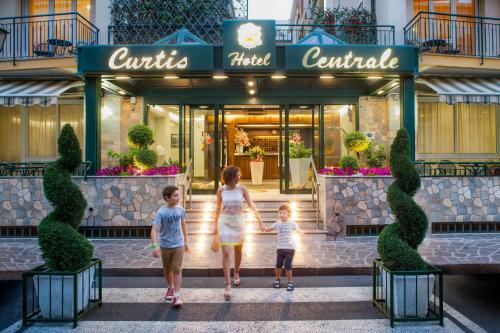 Hotel Centrale Curtis