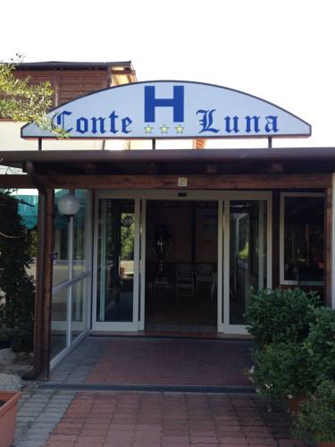 Hotel Conte Luna