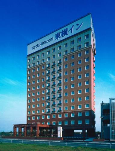 Toyoko Inn Kita-Kyushu Kuko