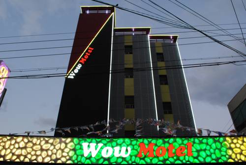 Pohang Wow Motel