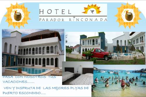 Hotel Parador Rinconada