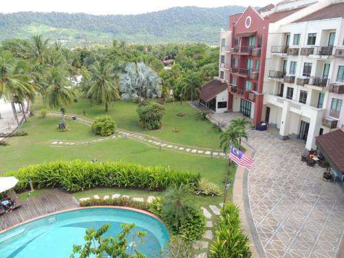 Delisha Suite @ Langkawi Lagoon Hotel  Resorts  Kampung Padang Masirat