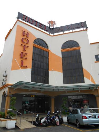 Sai Villa Hotel, Nilai, Malaysia