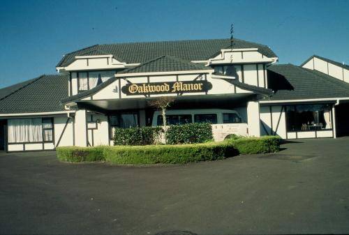 Oakwood Manor Auckland Airport Motor Lodge