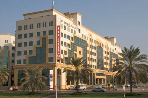 City Seasons Hotel Muscat