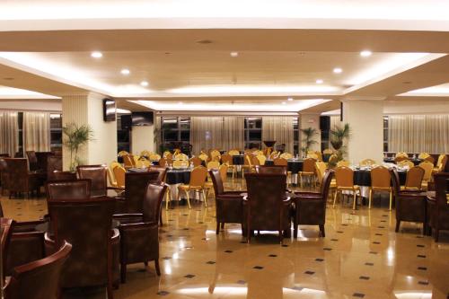 Baguio Crown Legacy Hotel