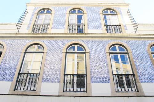 Lisbon Blue Hostel