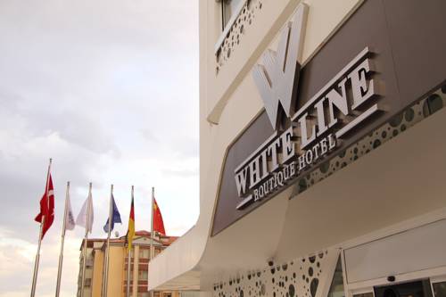 White Line Boutique Hotel
