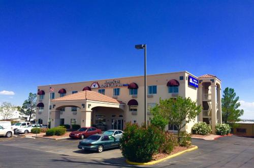 Americas Best Value Inn - El Paso / Medical Center