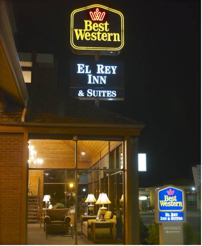 Best Western El Rey Inn & Suites