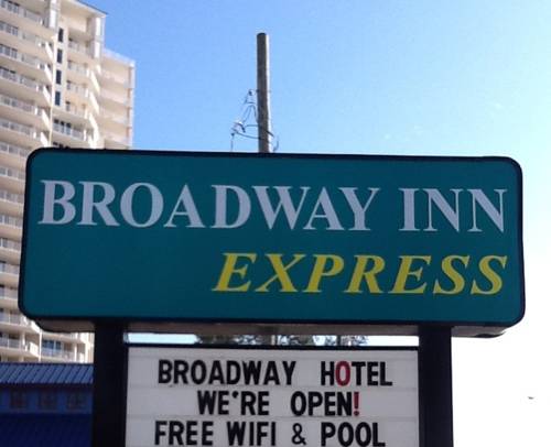 Broadway Inn Express