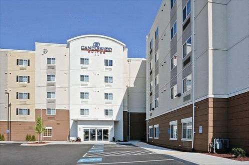 Candlewood Suites Portland Airport