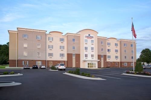 Candlewood Suites Sioux City - Southern Hills
