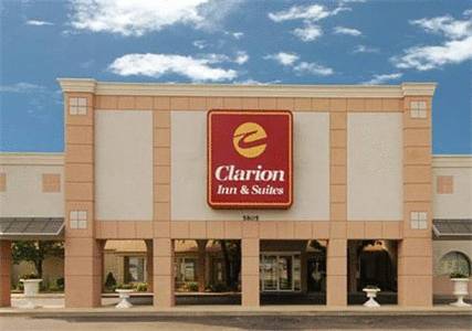 Clarion Inn & Suites Airport Wichita