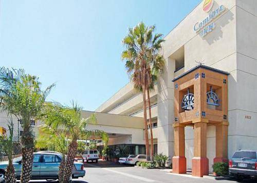 Comfort Inn & Suites LAX Airport Inglewood