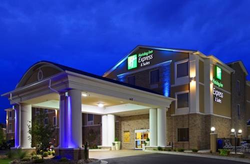 Holiday Inn Express and Suites Montgomery Hotel  Hotels