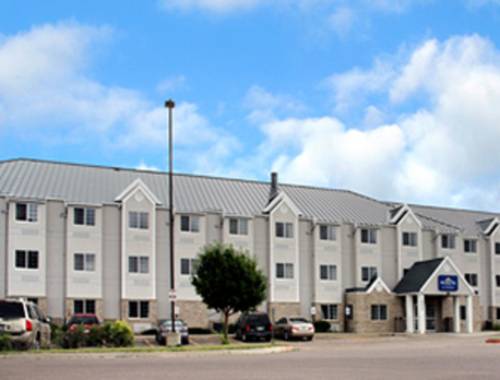 Microtel Inn and Suites DIA