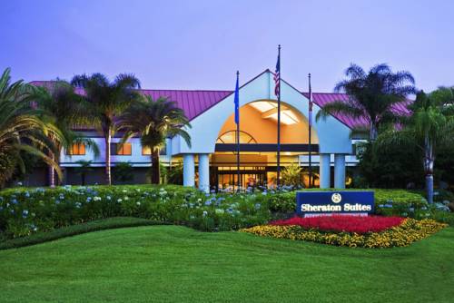 Sheraton Suites Orlando Airport Hotel