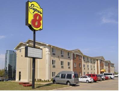 Super 8 Irving DFW Airport/South