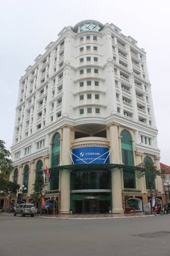 Hai Phong Tower Hotel  Aparthotels
