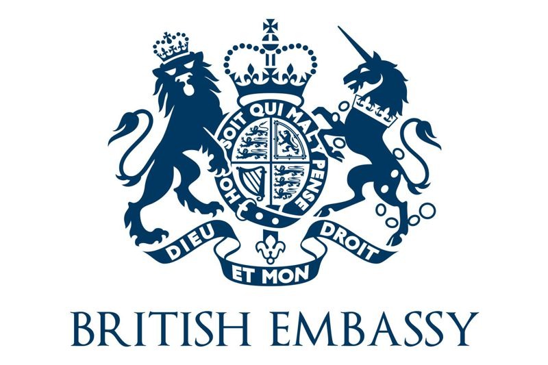 Embajada del Reino Unido en Praga
