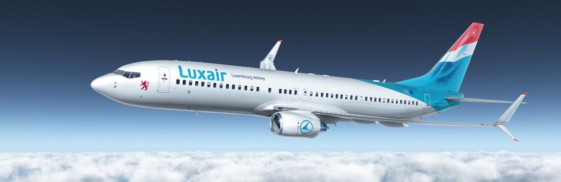 luxair id travel