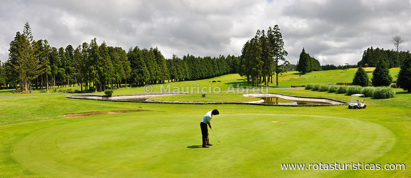 Club de golf de l'île de Terceira