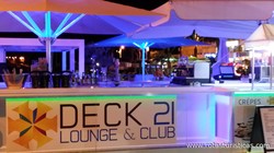 Deck 21 Lounge & Club